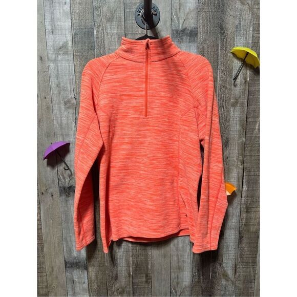 Mountain Hardwear Snowpass Quarter Zip Fleece Pullover Sweater/Jacket - Picture 1 of 6